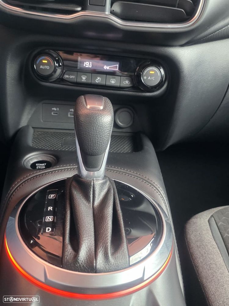 Nissan Juke 1.0 DIG-T N-Connecta NAV. DCT - 11