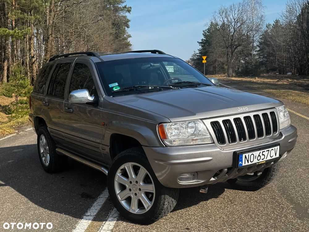 Jeep Grand Cherokee - 2