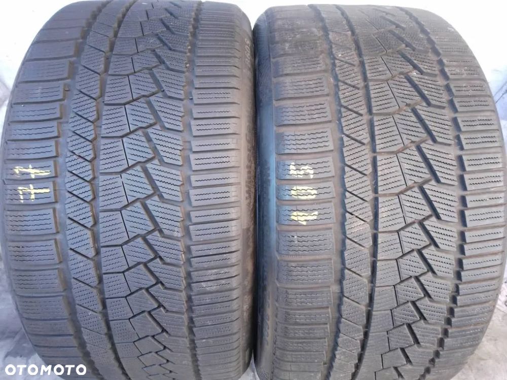 Continental WinterContact TS860S 285/30 R22 101W 2022 2023 7-7.5mm - 1