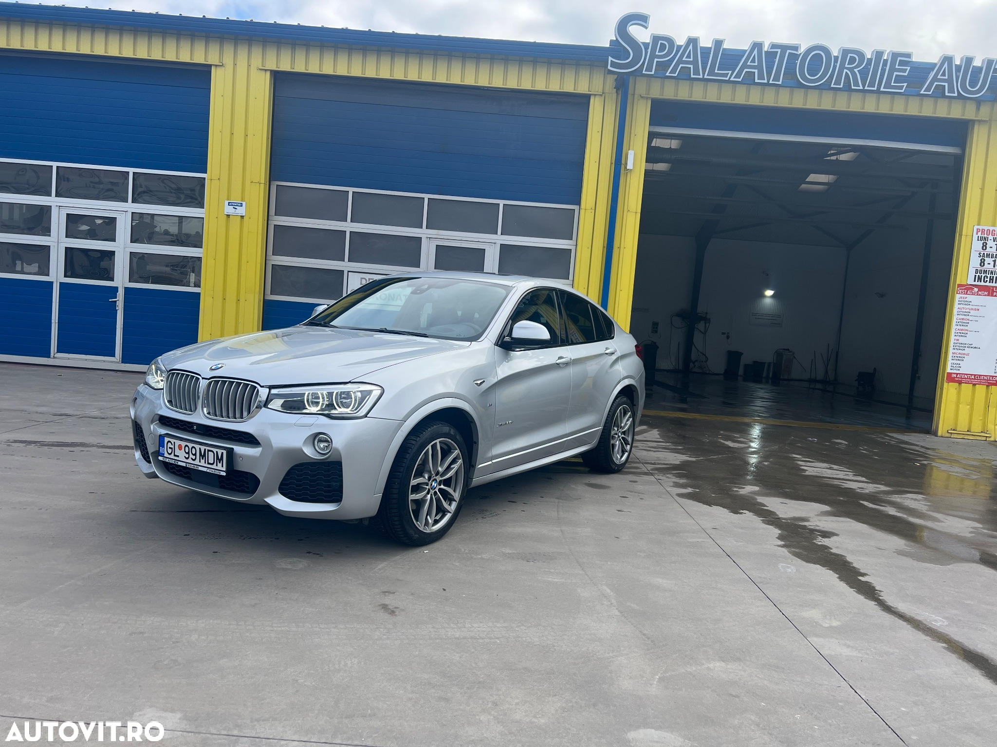 BMW X4 xDrive35d AT M Sport - 2