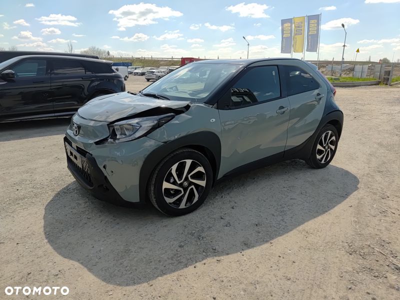 Toyota Aygo X 1.0 VVT-i Color Edition X-shift - 20