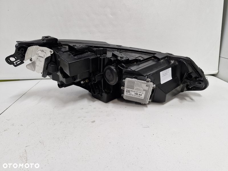 volkswagen golf 8 viii lift lampa lewy przód lewa przednia reflektor led eu - 7