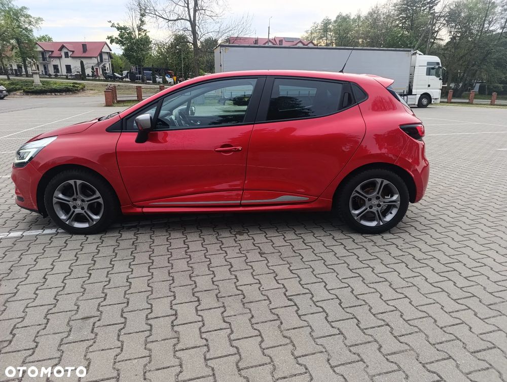 Renault Clio ENERGY TCe 90 Start & Stop LIMITED - 14
