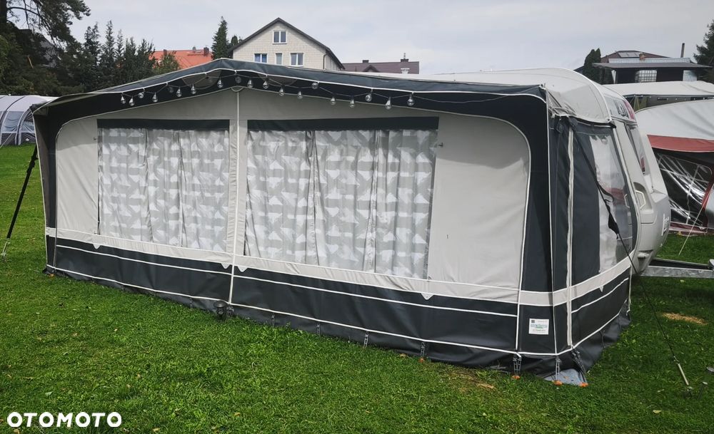 KNAUS Eifelland Holiday 520 - 4