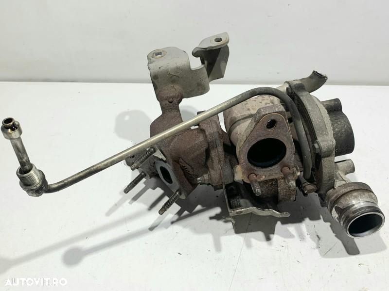 Turbo Nissan Juke (2010-2014) 1.5 dci 110 cp K9K (898) 54399700087 - 4