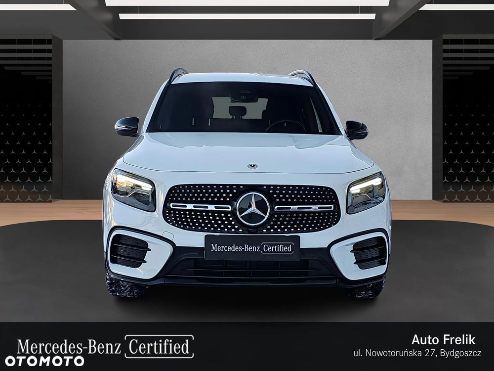 Mercedes-Benz GLB 200 d 4-Matic AMG Line 8G-DCT - 8