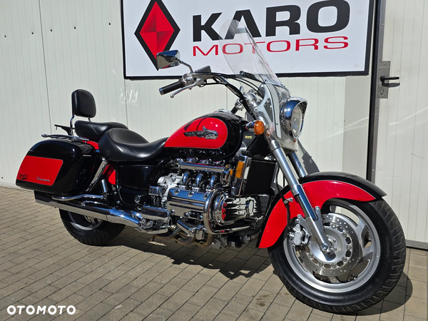 Honda Valkyrie