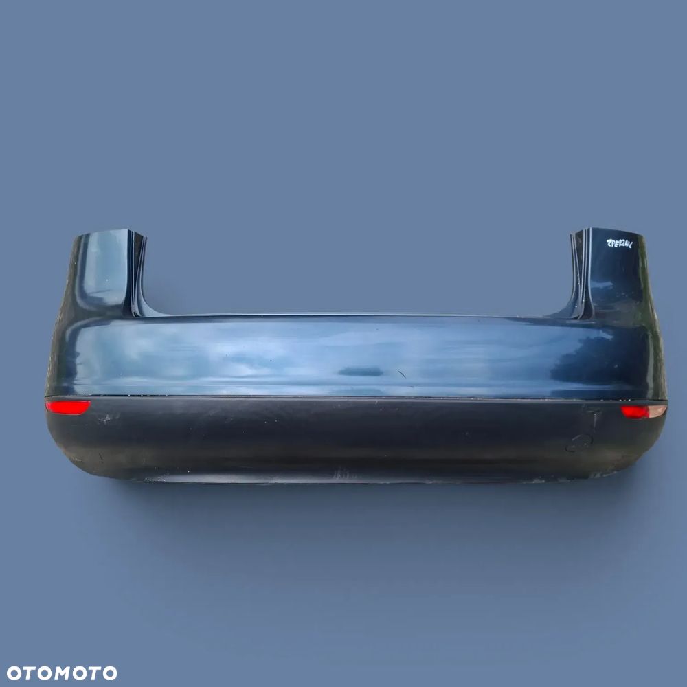 ZDERZAK TYL TYLNY VW GOLF V PLUS SLASK WYSYLKA VAT - 1
