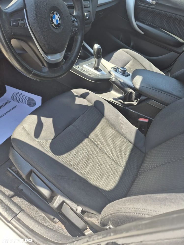 BMW Seria 1 116i Aut. - 8