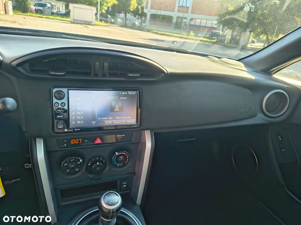 Toyota GT86 - 14