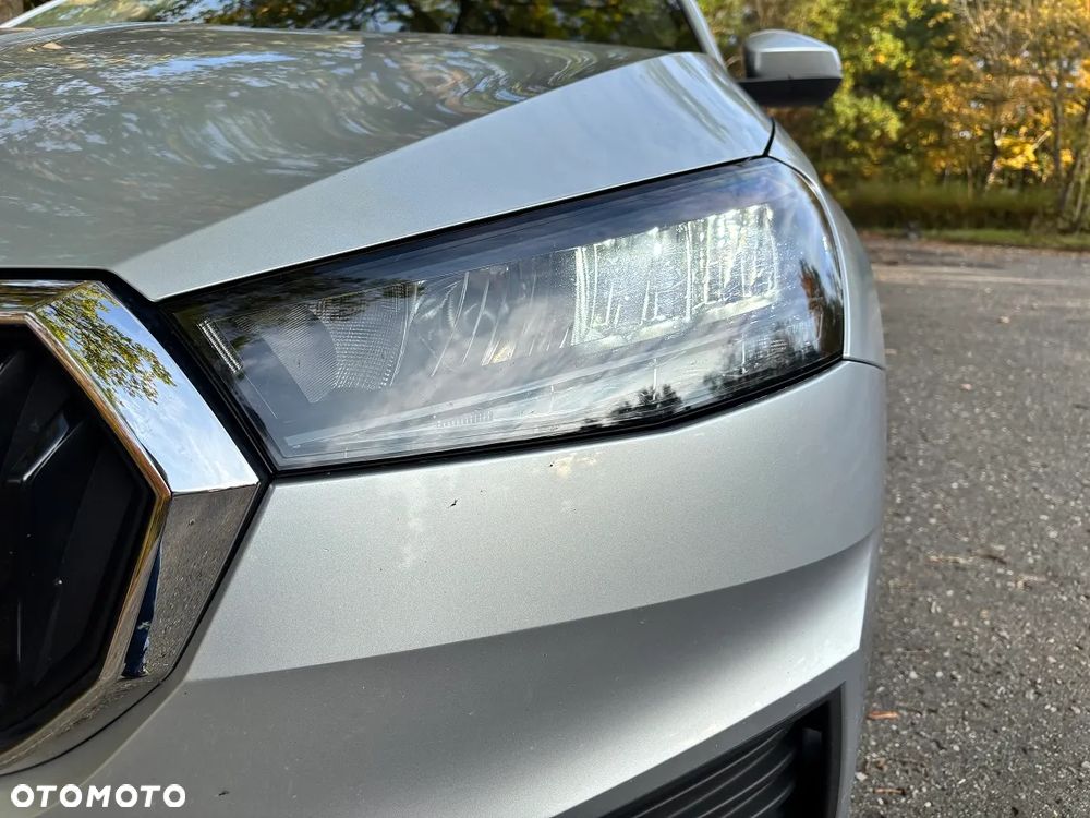 Skoda Fabia 1.0 Ambition - 5