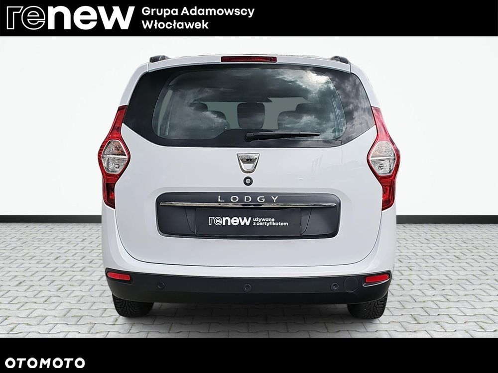 Dacia Lodgy 1.5 Blue dCi Laureate S&S EU6d - 10