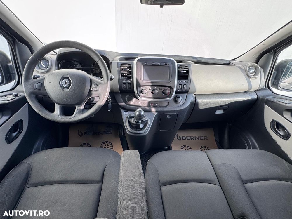 Renault Trafic ENERGY dCi 125 Combi Expression - 17