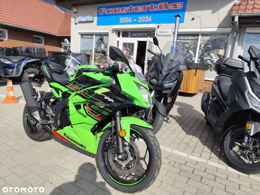 Kawasaki Ninja