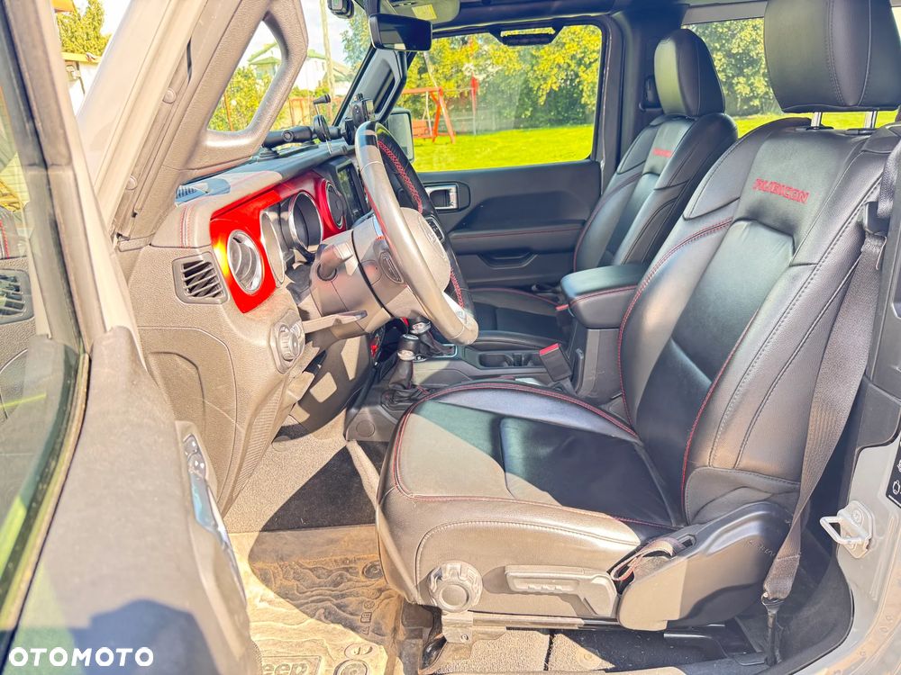 Jeep Wrangler 3.6 Automatik Rubicon - 19