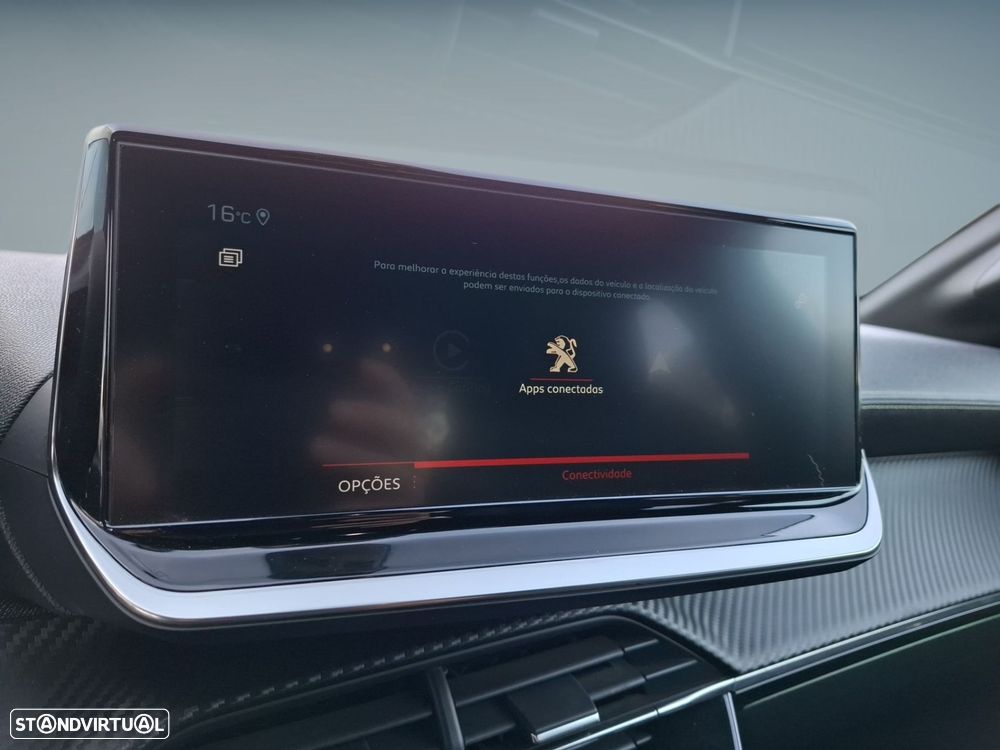 Peugeot 208 1.2 PureTech GT EAT8 - 24