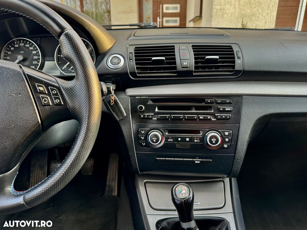 BMW Seria 1 118d DPF Edition Sport - 13