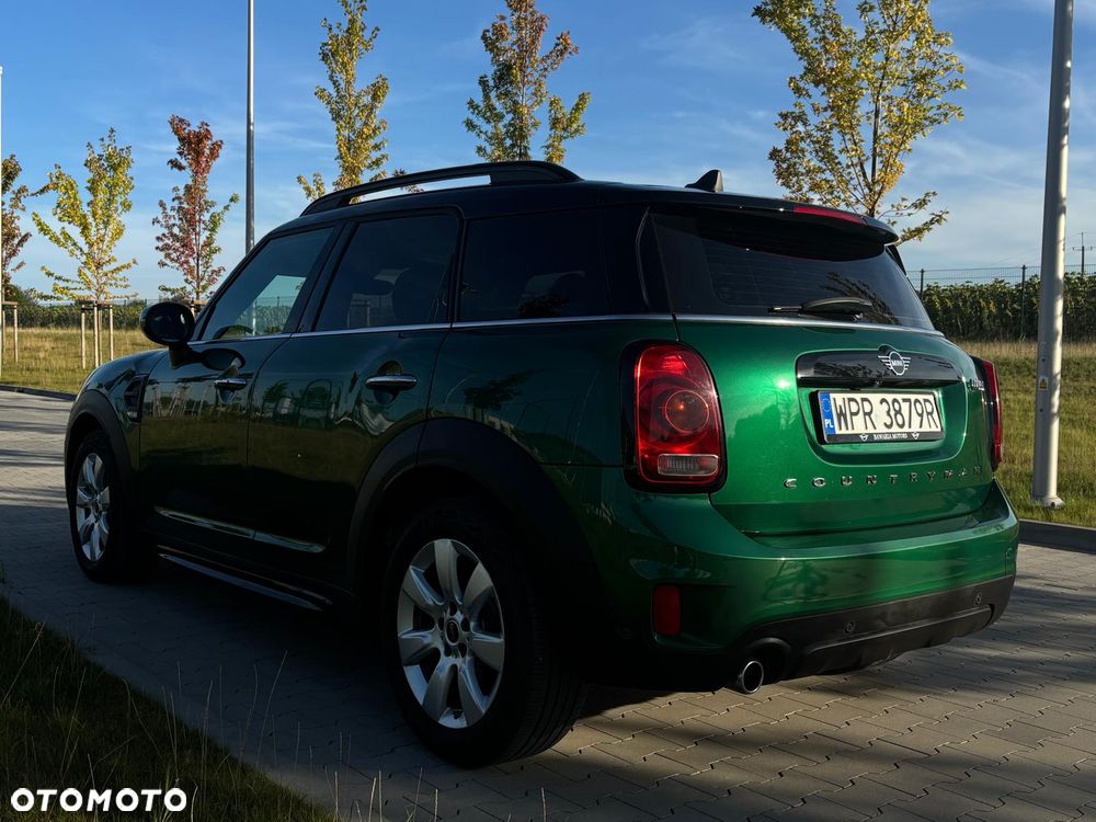 MINI Countryman Cooper Yours Trim - 4