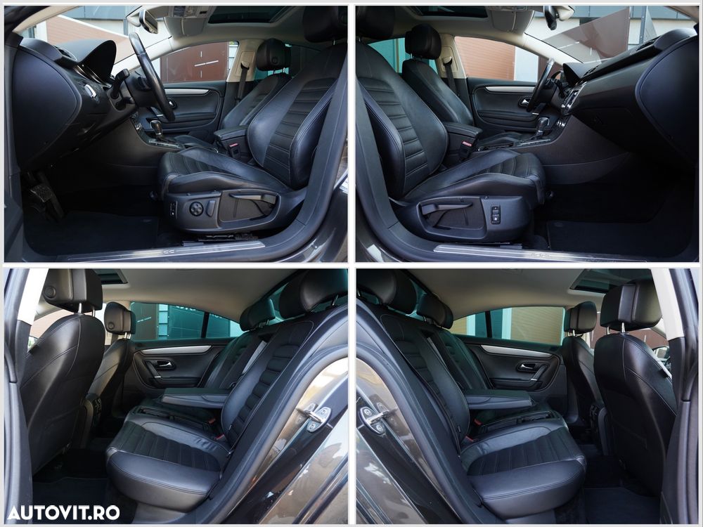 Volkswagen Passat CC 2.0 TDI DSG BMT - 7