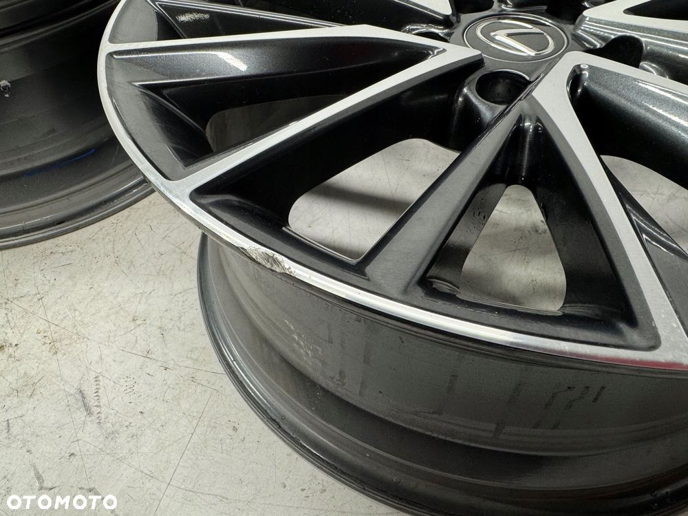 lexus nx ii 2 22- koła felgi 4261178170 oem koło felga 18 - 8