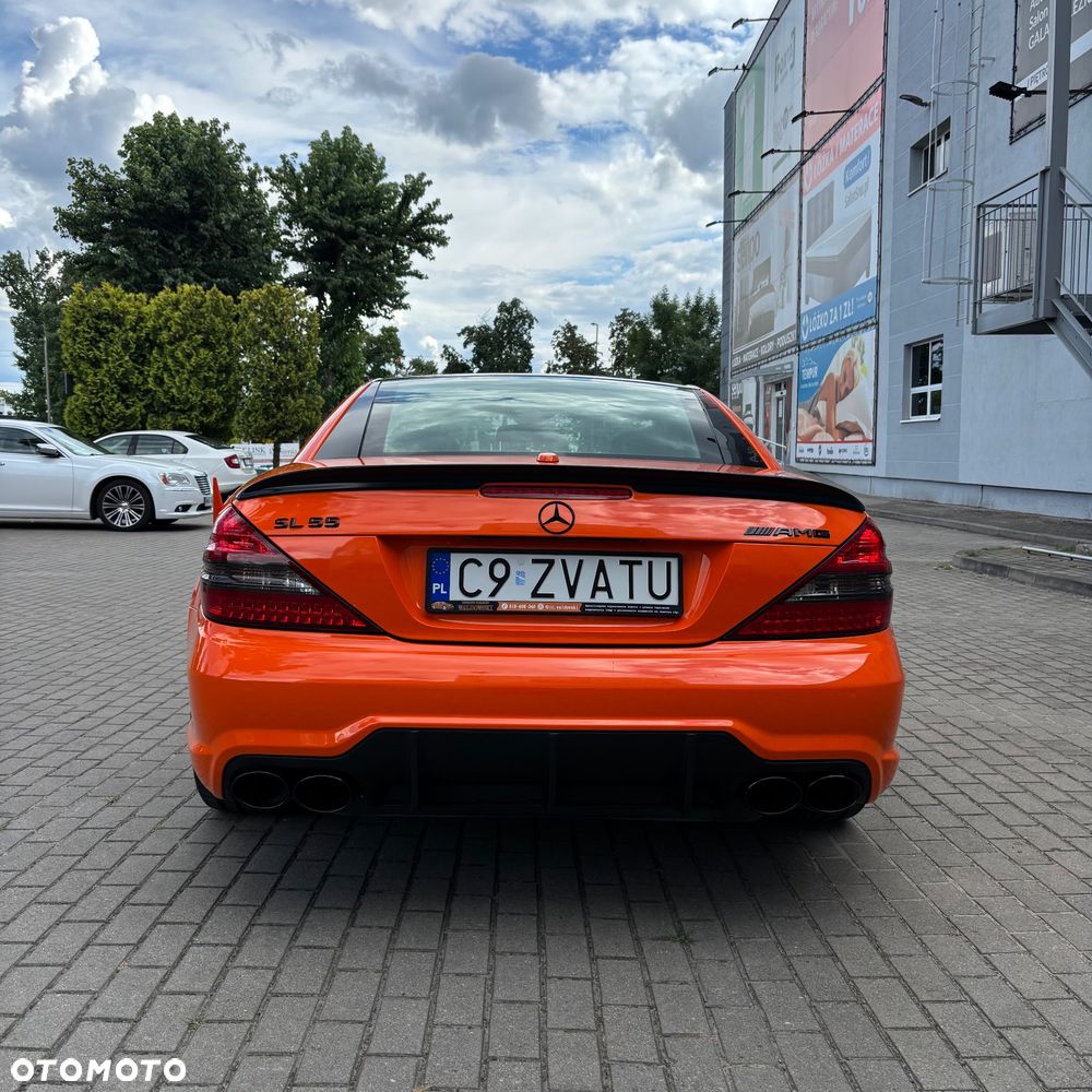 Mercedes-Benz SL - 6