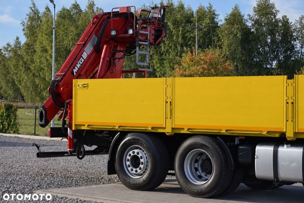 DAF XF 480 MKG HLK 231 HP a3 - 26