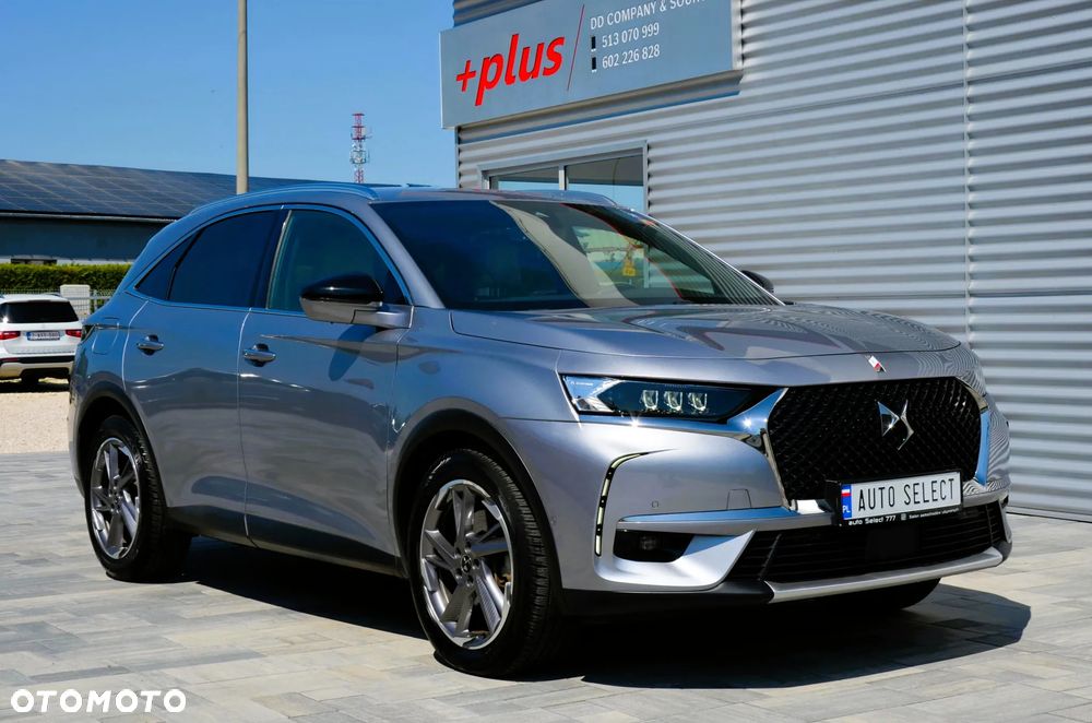 DS Automobiles DS 7 Crossback 1.6 E-Tense Rivoli - 10