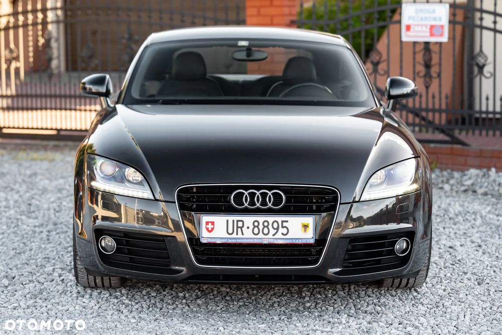 Audi TT Coupé 2.0 TFSI Progressive - 5