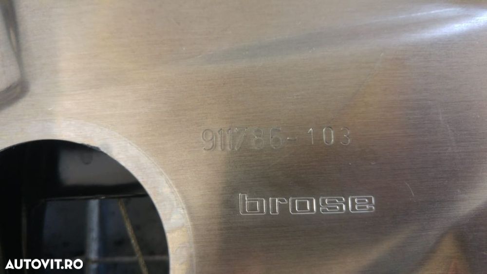 macara usa stanga spate mercedes c-class w204 break 911786-103 - 2