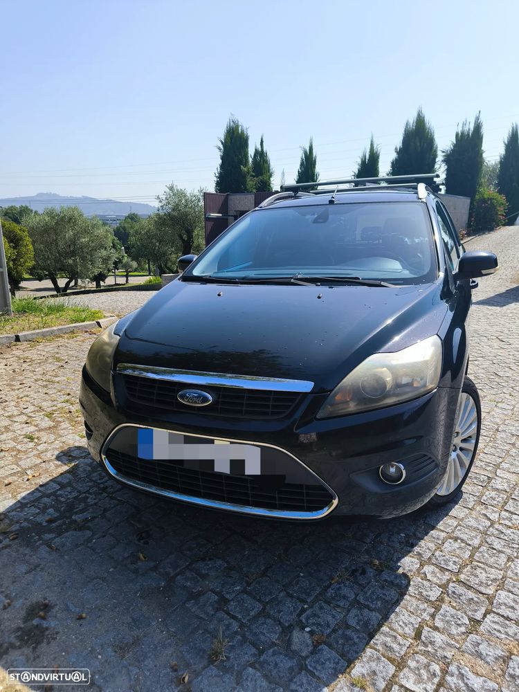 Ford Focus 1.6 TDCi Titanium - 2