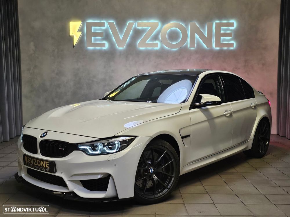 BMW M3 CS - 4