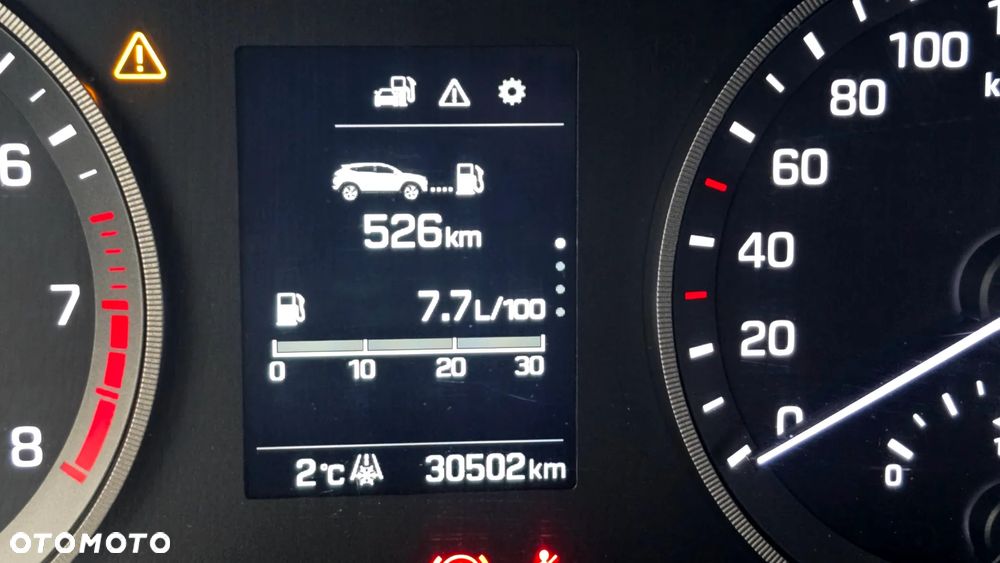 Hyundai Tucson 1.6 GDI BlueDrive Comfort 2WD - 26