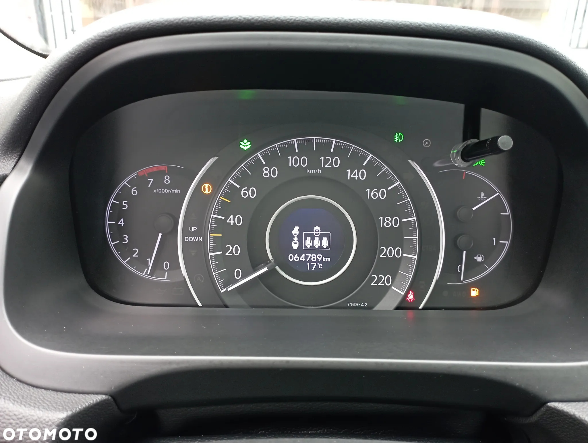 Honda CR-V 2.0 Executive - 14