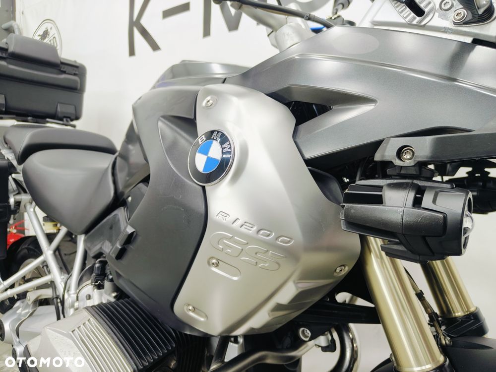 BMW GS - 5