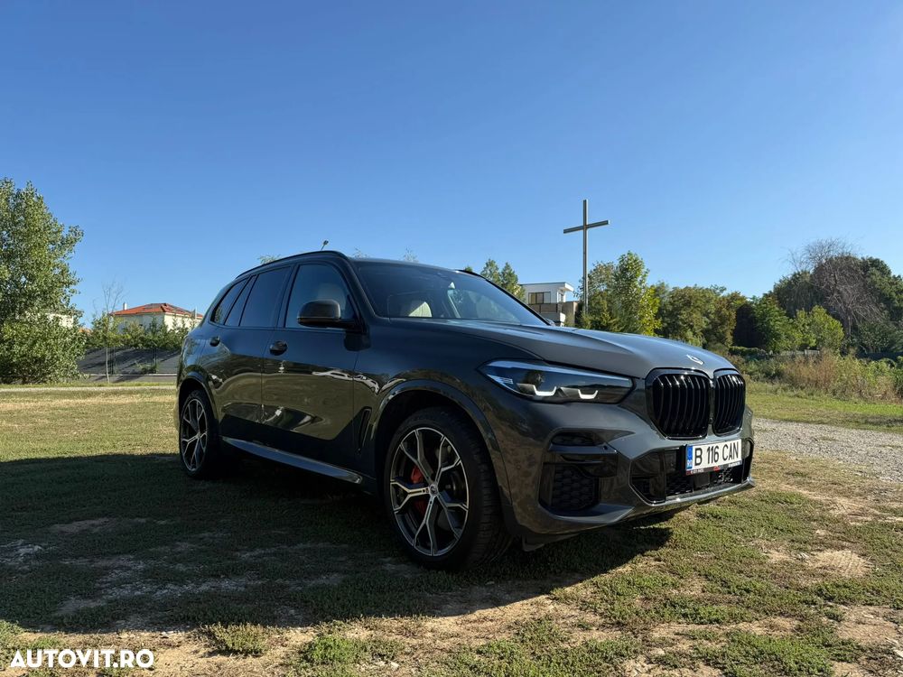BMW X5 xDrive40d AT MHEV - 24