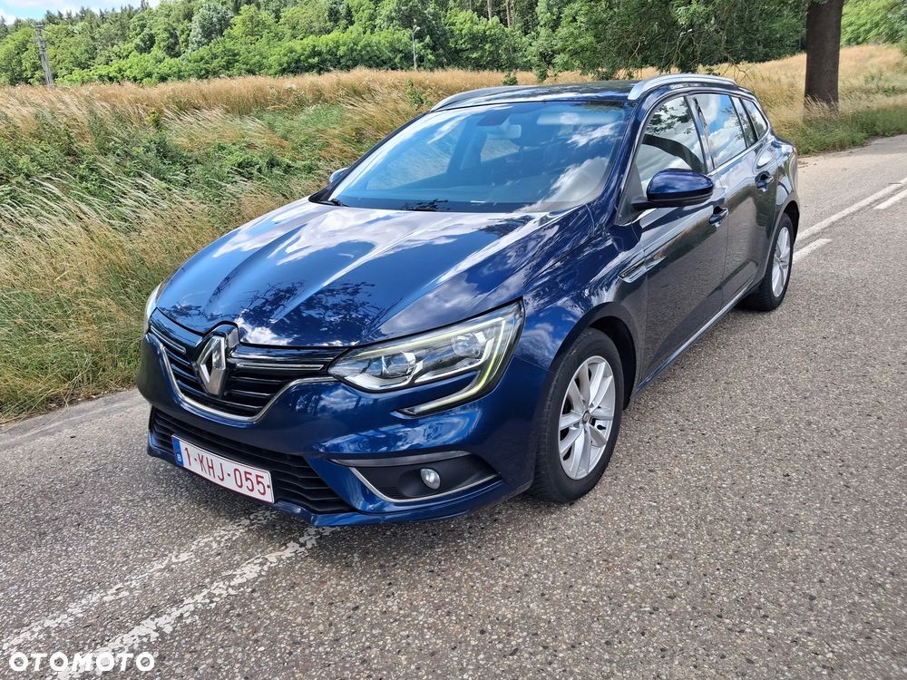 Renault Megane ENERGY dCi 110 BUSINESS - 1