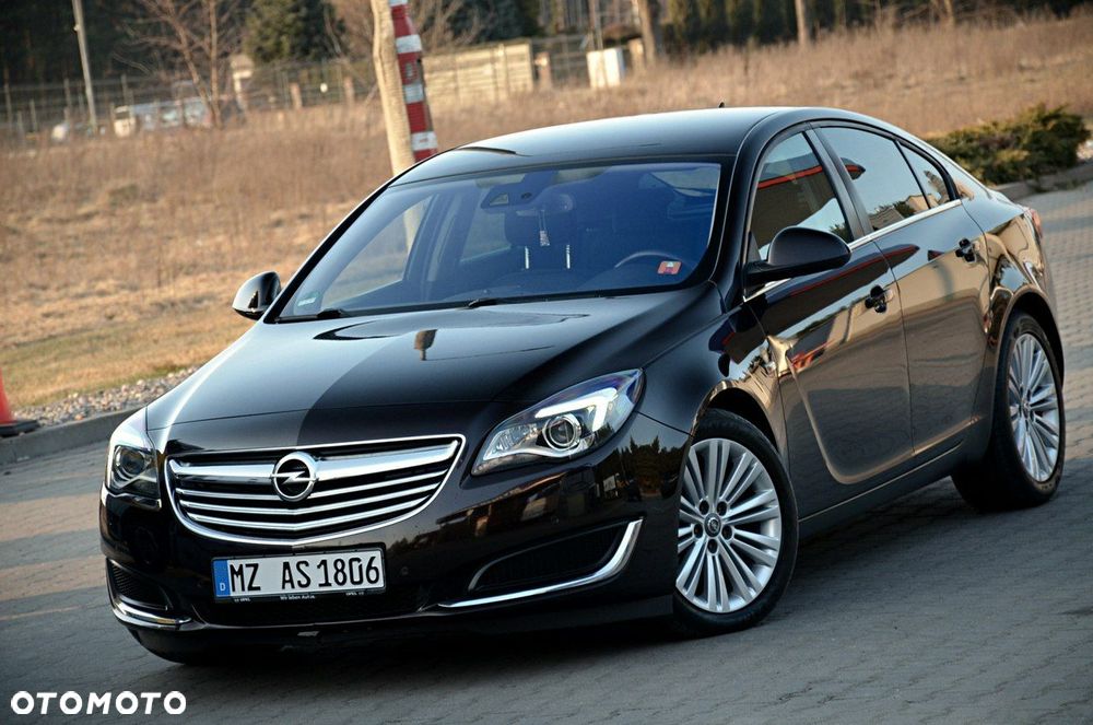 Opel Insignia - 7