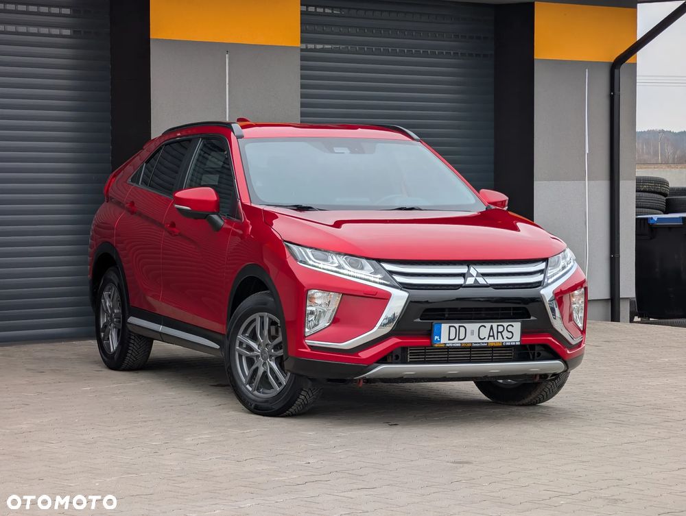 Mitsubishi Eclipse Cross 1.5 T-MIVEC 2WD CVT Diamant+ - 3