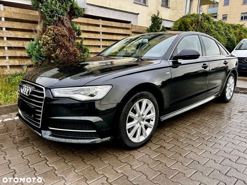 Audi A6 Limousine - 2