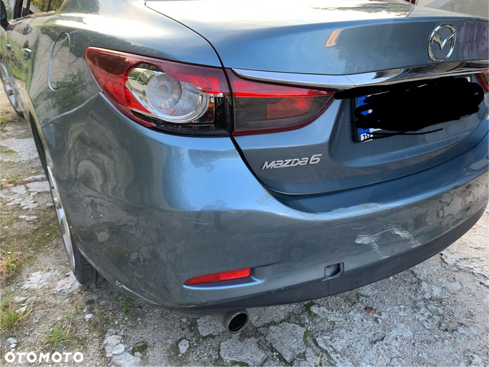 Mazda 6 - 6