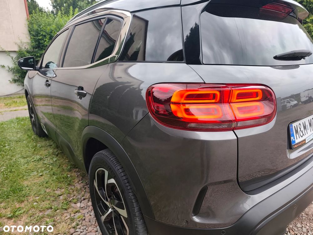 Citroën C5 Aircross - 21