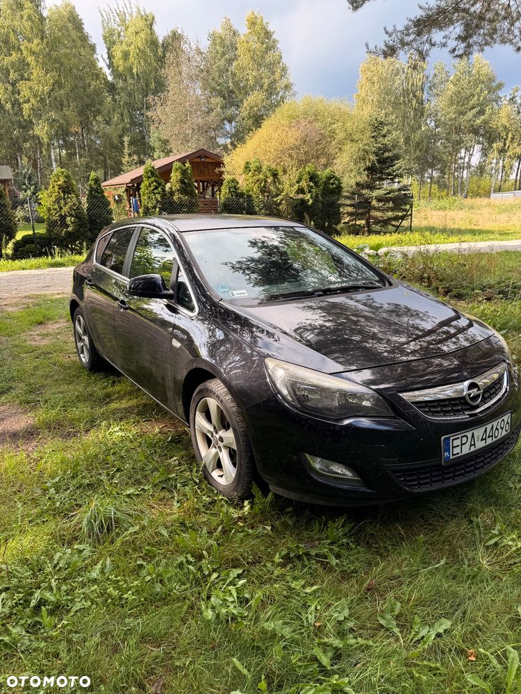 Opel Astra - 2