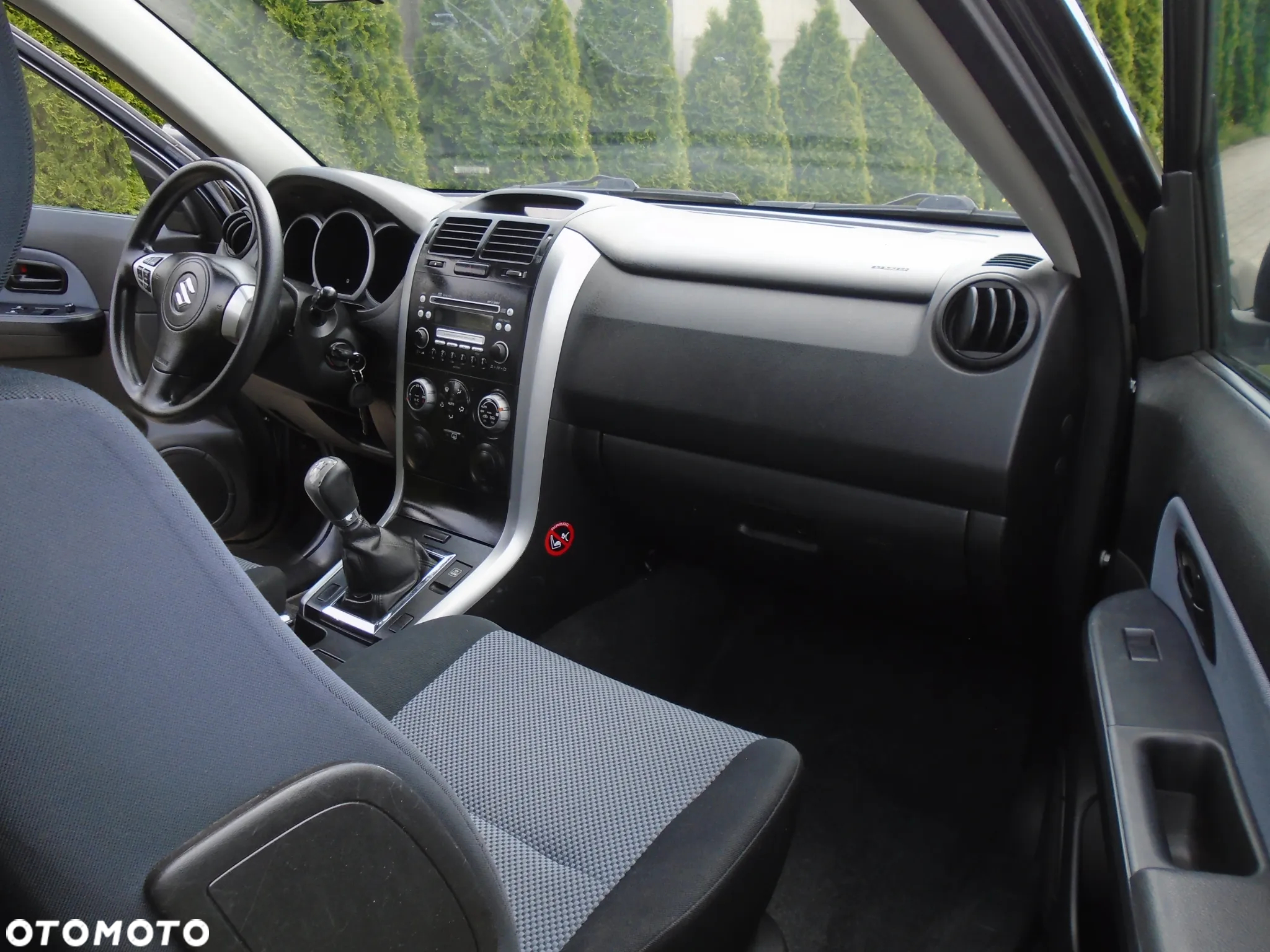 Suzuki Grand Vitara 1.6 Comfort - 13