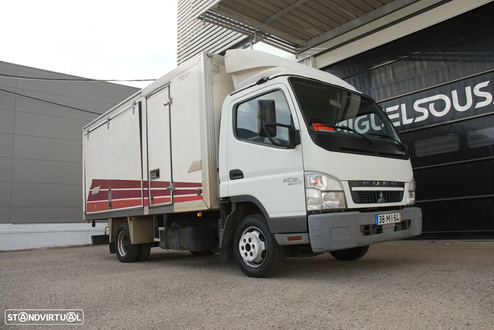 Mitsubishi Canter Contentor 3C13 3.0DID 130cv - 1