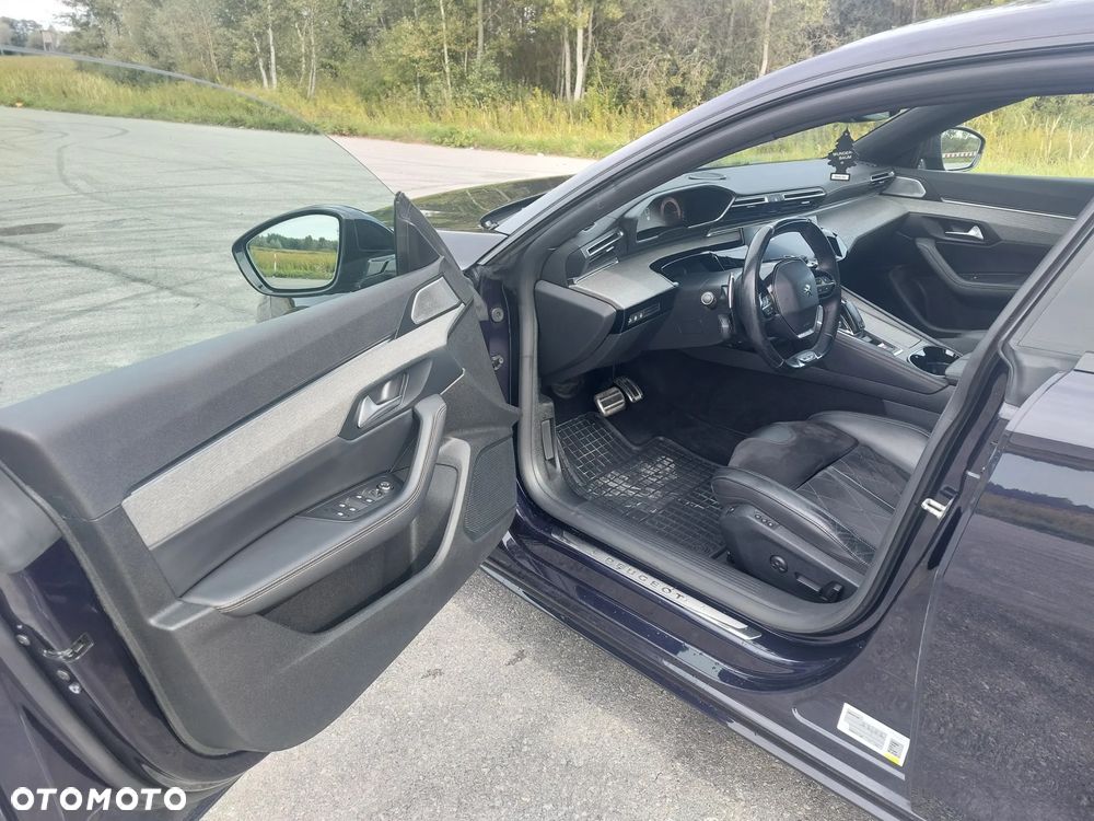 Peugeot 508 2.0 BlueHDi GT S&S EAT8 - 9
