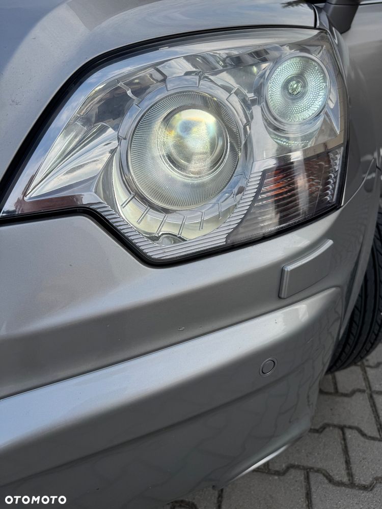 Opel Antara 2.0 CDTI Automatik 4x4 Cosmo - 23