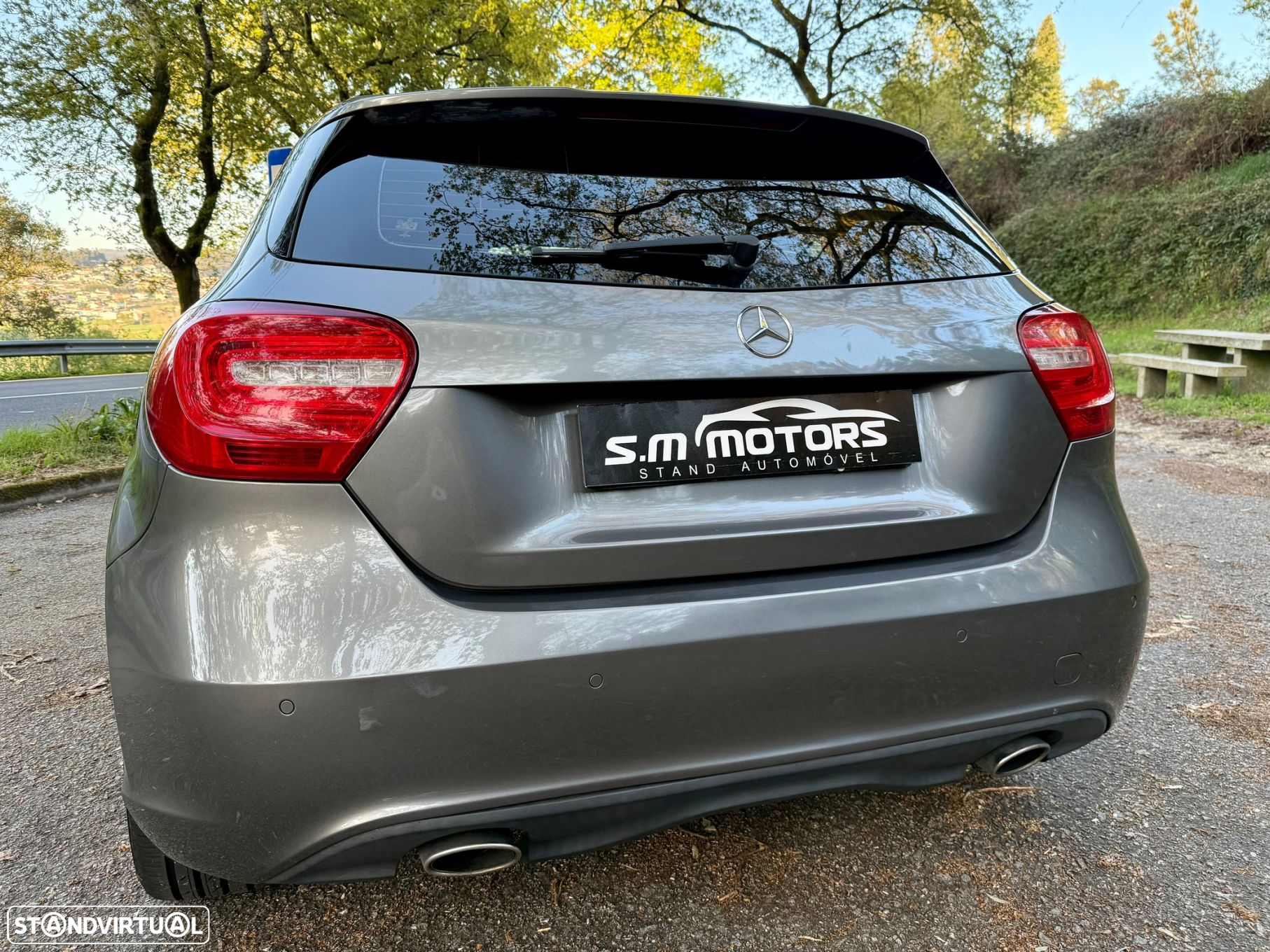 Mercedes-Benz A 180 CDi BE Urban - 4