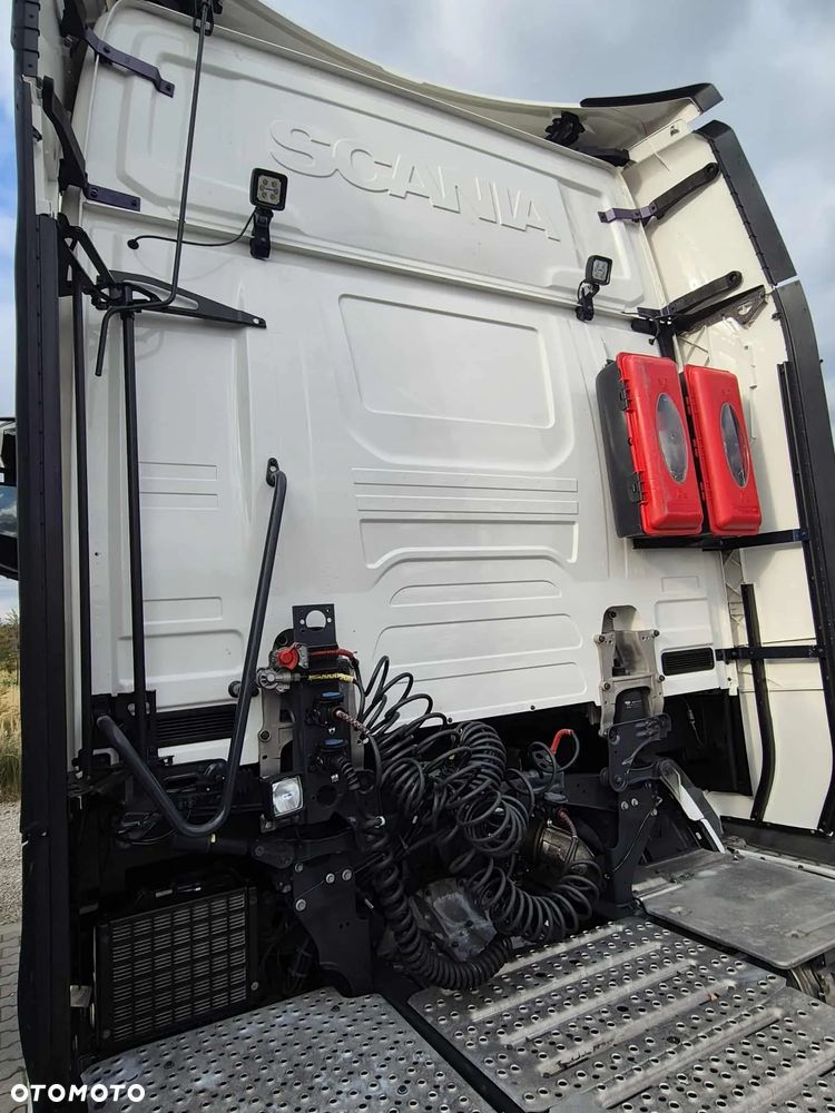 Scania S460 - 10