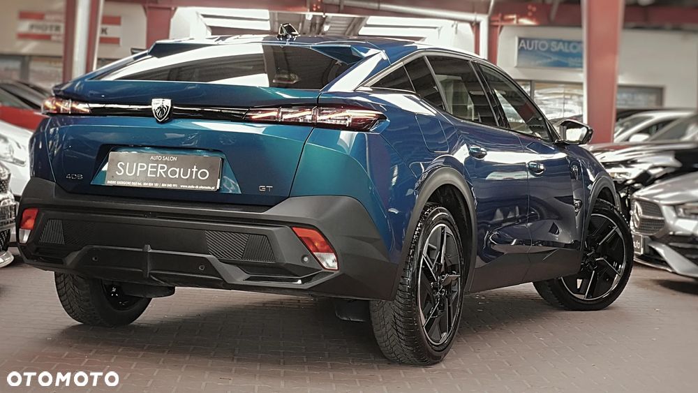 Peugeot 408 1.2 PureTech GT S&S EAT8 - 10