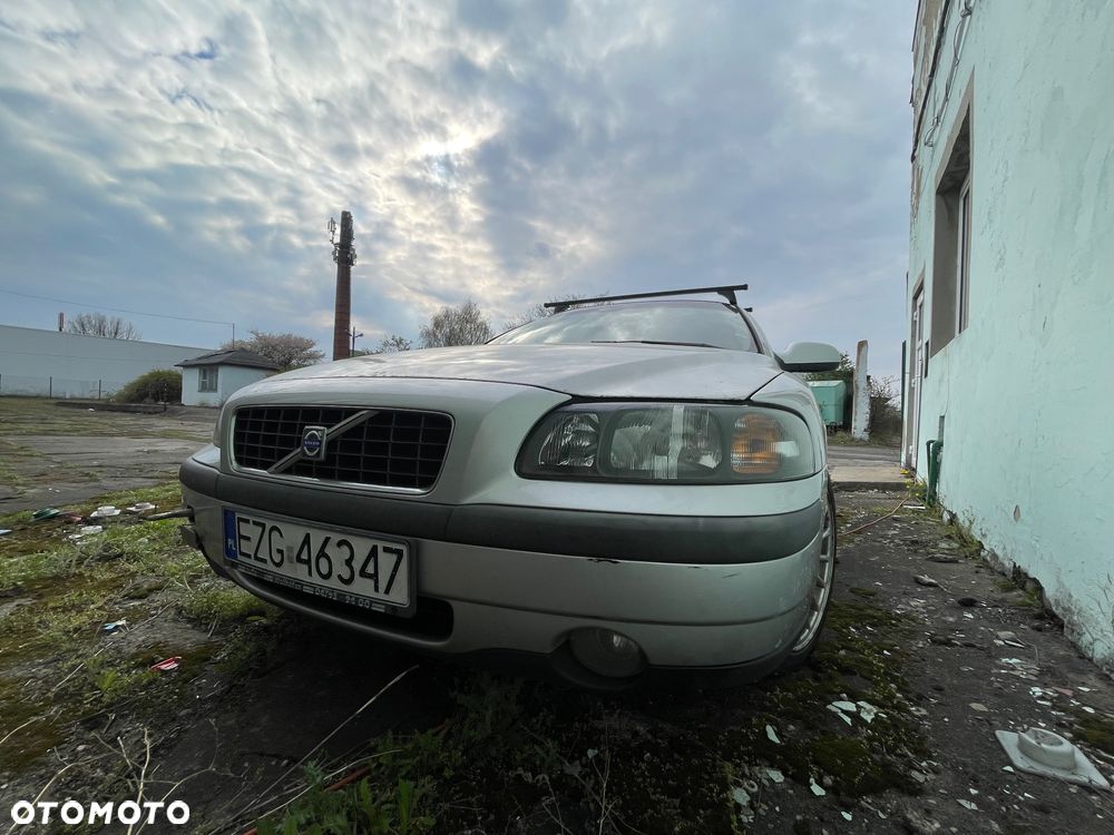 Volvo S60 - 1